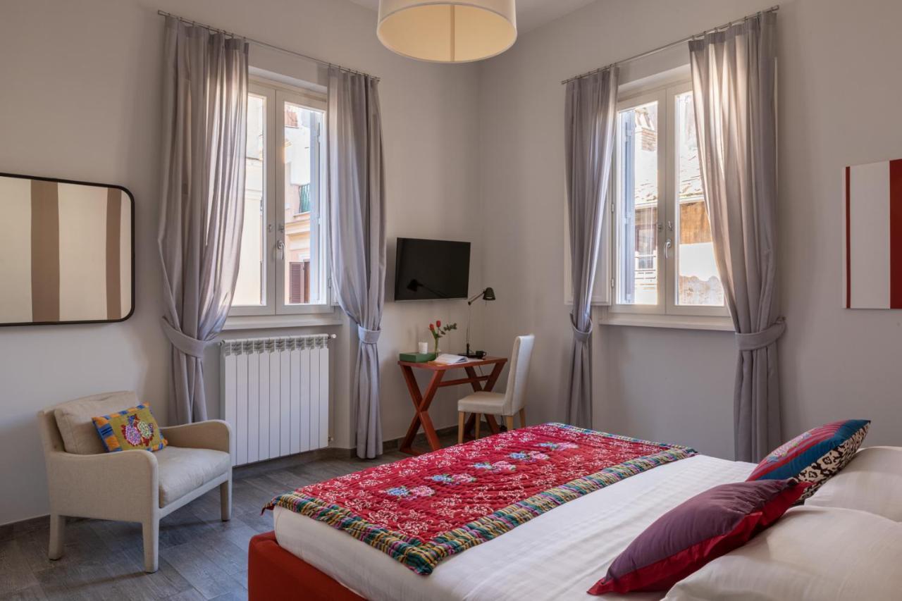 Now Apartments, Aparthotel In The Heart Of Rzym Zewnętrze zdjęcie