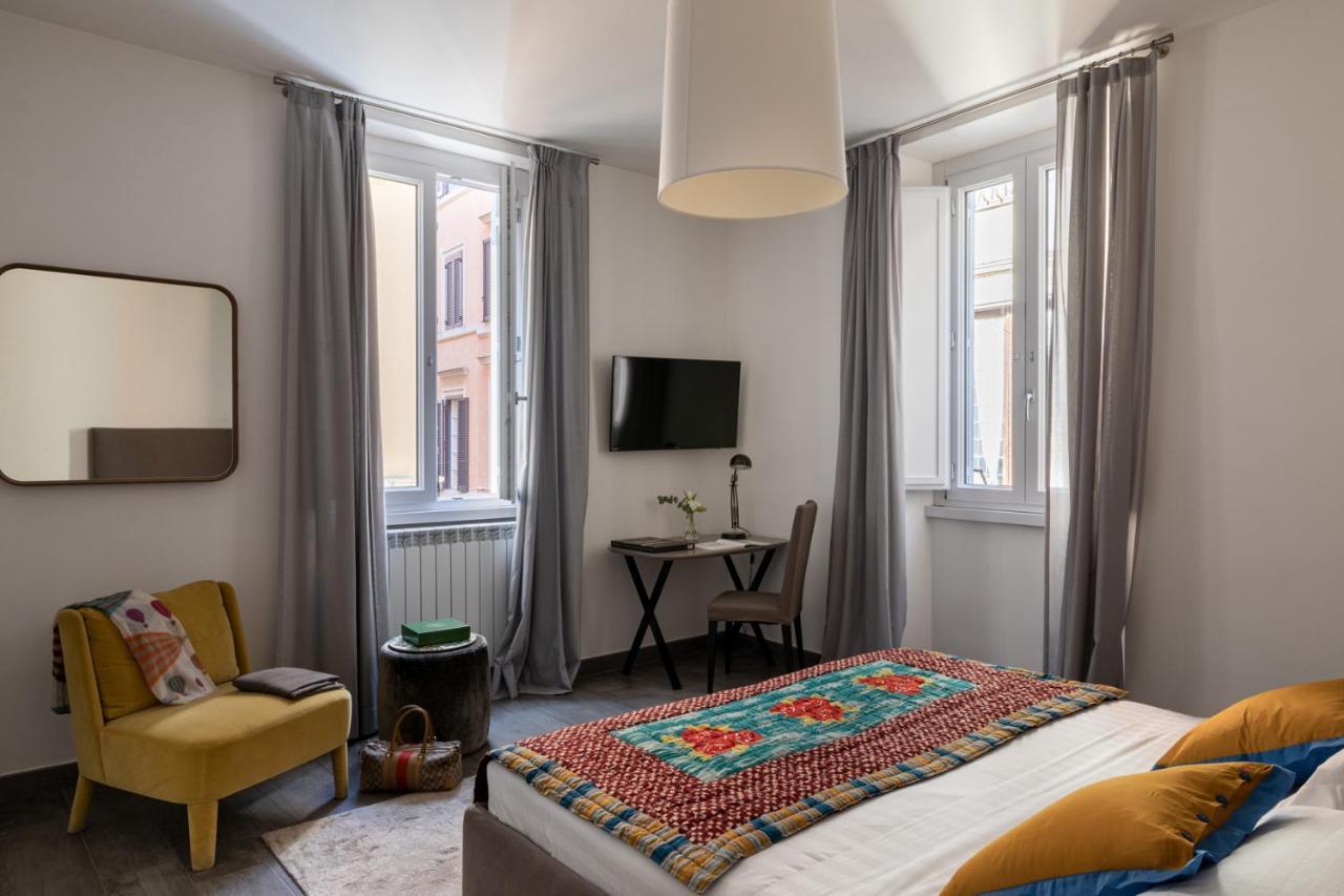 Now Apartments, Aparthotel In The Heart Of Rzym Zewnętrze zdjęcie